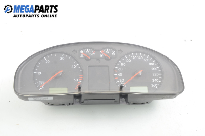 Instrument cluster for Volkswagen Passat (B5; B5.5) 1.9 TDI, 110 hp, station wagon, 1998