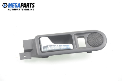 Inner handle for Volkswagen Passat (B5; B5.5) 1.9 TDI, 110 hp, station wagon, 1998, position: rear - left