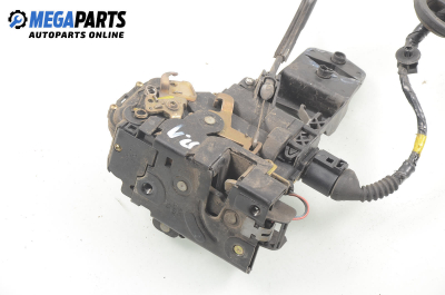 Schloss for Volkswagen Passat (B5; B5.5) 1.9 TDI, 110 hp, combi, 1998, position: links, vorderseite