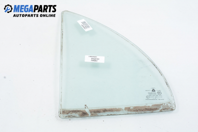 Door vent window for Hyundai Accent 1.5 12V, 88 hp, sedan, 1998, position: left