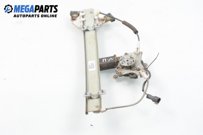 Electric window regulator for Hyundai Accent 1.5 12V, 88 hp, sedan, 1998, position: front - left