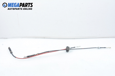 Gear selector cable for Hyundai Accent 1.5 12V, 88 hp, sedan, 1998