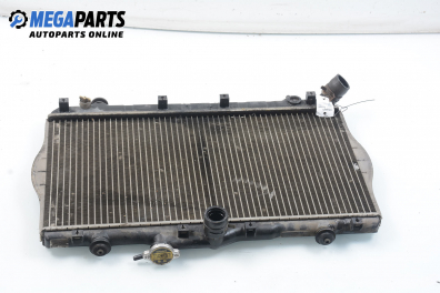 Radiator de apă for Hyundai Accent 1.5 12V, 88 hp, sedan, 1998