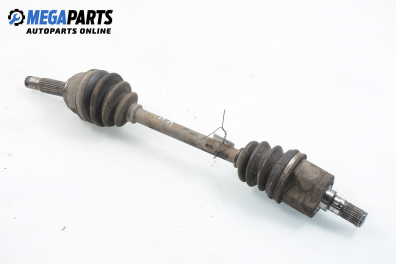 Driveshaft for Hyundai Accent 1.5 12V, 88 hp, sedan, 1998, position: left