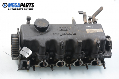 Motorkopf for Hyundai Accent 1.5 12V, 88 hp, sedan, 1998