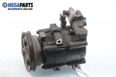 AC compressor for Hyundai Accent 1.5 12V, 88 hp, sedan, 1998