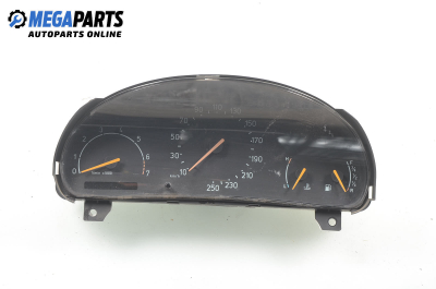 Kilometerzähler for Saab 900 2.0, 131 hp, hecktür, 5 türen, 1996