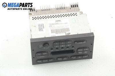 Radio auto for Saab 900 (1993-1998) № 42 32 765