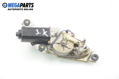 Front wipers motor for Saab 900 2.0, 131 hp, hatchback, 1996, position: rear