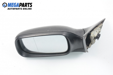 Mirror for Saab 900 2.0, 131 hp, hatchback, 5 doors, 1996, position: left