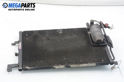 Radiator aer condiționat for Saab 900 2.0, 131 hp, hatchback, 1996