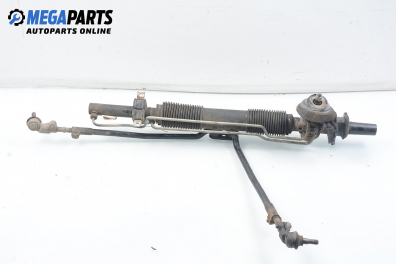 Hydraulic steering rack for Saab 900 2.0, 131 hp, hatchback, 5 doors, 1996