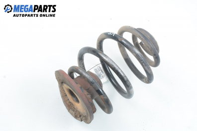 Coil spring for Saab 900 2.0, 131 hp, hatchback, 1996, position: rear