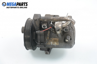 AC compressor for Saab 900 2.0, 131 hp, hatchback, 5 doors, 1996