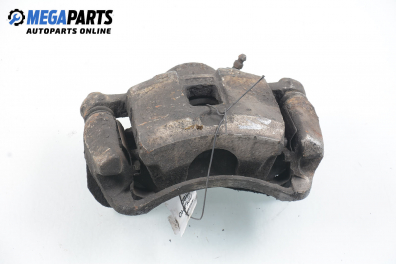 Bremszange for Mitsubishi FTO 2.0, 173 hp automatic, 1999, position: links, vorderseite