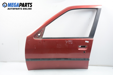 Door for Peugeot 306 1.4, 75 hp, hatchback, 5 doors, 1996, position: front - left