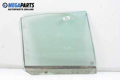 Window for Peugeot 306 1.4, 75 hp, hatchback, 1996, position: rear - right