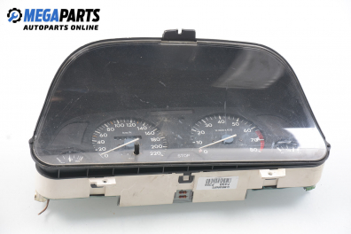 Instrument cluster for Peugeot 306 1.4, 75 hp, hatchback, 5 doors, 1996