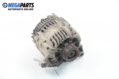 Alternator for Peugeot 306 1.4, 75 hp, hatchback, 1996