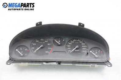 Instrument cluster for Peugeot 406 2.0 Turbo, 147 hp, sedan, 1998