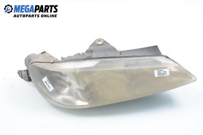 Headlight for Peugeot 406 2.0 Turbo, 147 hp, sedan, 1998, position: right