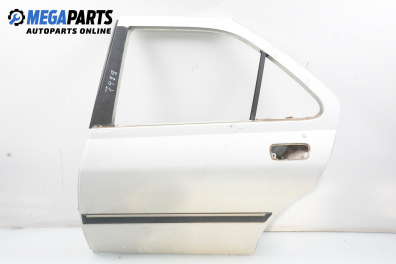 Door for Peugeot 406 2.0 Turbo, 147 hp, sedan, 1998, position: rear - left