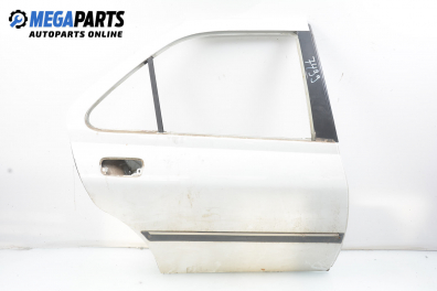 Door for Peugeot 406 2.0 Turbo, 147 hp, sedan, 1998, position: rear - right