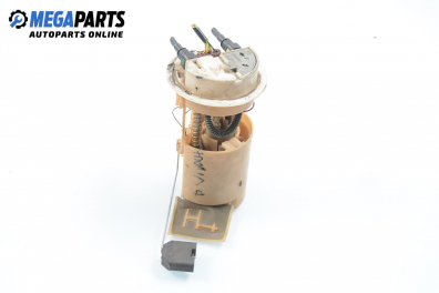 Fuel pump for Peugeot 406 2.0 Turbo, 147 hp, sedan, 1998