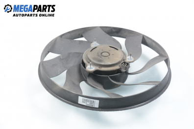 Radiator fan for Peugeot 406 2.0 Turbo, 147 hp, sedan, 1998