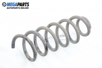 Coil spring for Peugeot 406 2.0 Turbo, 147 hp, sedan, 1998, position: rear