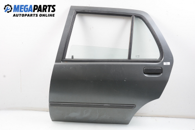 Door for Renault Clio I 1.4, 79 hp, 1991, position: rear - left