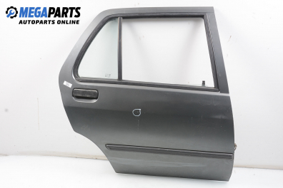 Door for Renault Clio I 1.4, 79 hp, 1991, position: rear - right