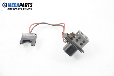 Blower motor resistor for Renault Clio I 1.4, 79 hp, 5 doors, 1991