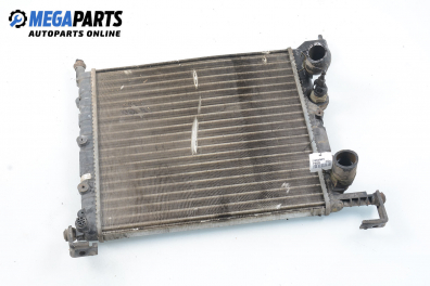 Wasserradiator for Renault Clio I 1.4, 79 hp, 5 türen, 1991