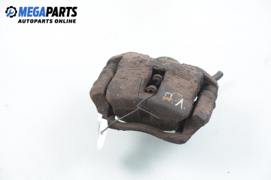 Caliper for Renault Clio I 1.4, 79 hp, 5 doors, 1991, position: front - left