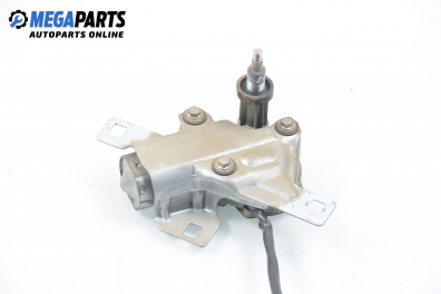 Front wipers motor for Peugeot 106 1.5 D, 58 hp, 1995, position: rear