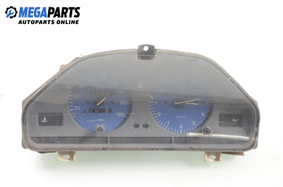 Instrument cluster for Peugeot 106 1.5 D, 54 hp, 5 doors, 1995