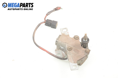 Front wipers motor for Peugeot 106 1.5 D, 54 hp, 1995, position: rear