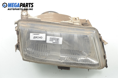 Headlight for Opel Astra F 1.4, 60 hp, sedan, 1993, position: right