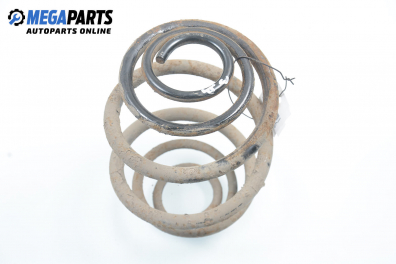 Coil spring for Opel Astra F 1.4, 60 hp, sedan, 1993, position: rear