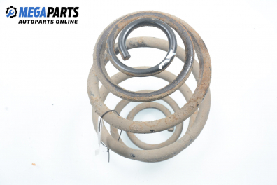 Coil spring for Opel Astra F 1.4, 60 hp, sedan, 1993, position: rear