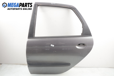 Door for Renault Megane Scenic 2.0 16V, 139 hp automatic, 2001, position: rear - left