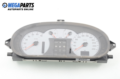 Instrument cluster for Renault Megane Scenic 2.0 16V, 139 hp automatic, 2001 № 8200/038/788