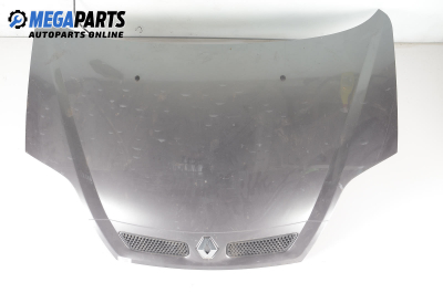 Bonnet for Renault Megane Scenic 2.0 16V, 139 hp automatic, 2001