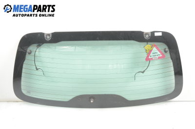 Rear window for Renault Megane Scenic 2.0 16V, 139 hp automatic, 2001