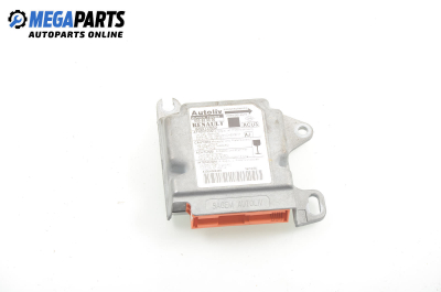 Airbag module for Renault Megane Scenic 2.0 16V, 139 hp automatic, 2001 № Autoliv 600 63 95 00