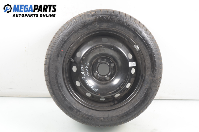 Spare tire for Renault Megane Scenic (1996-2003) 15 inches, width 6 (The price is for one piece)