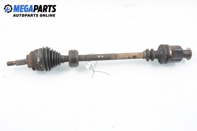 Driveshaft for Renault Megane Scenic 2.0 16V, 139 hp automatic, 2001, position: right