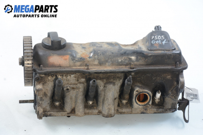 Engine head for Volkswagen Golf III 1.8, 90 hp, 3 doors, 1993