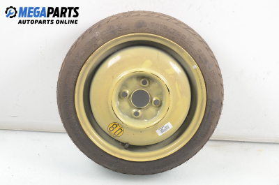 Spare tire for Mazda 323 (BA) (1994-1998) 14 inches, width 4 (The price is for one piece)